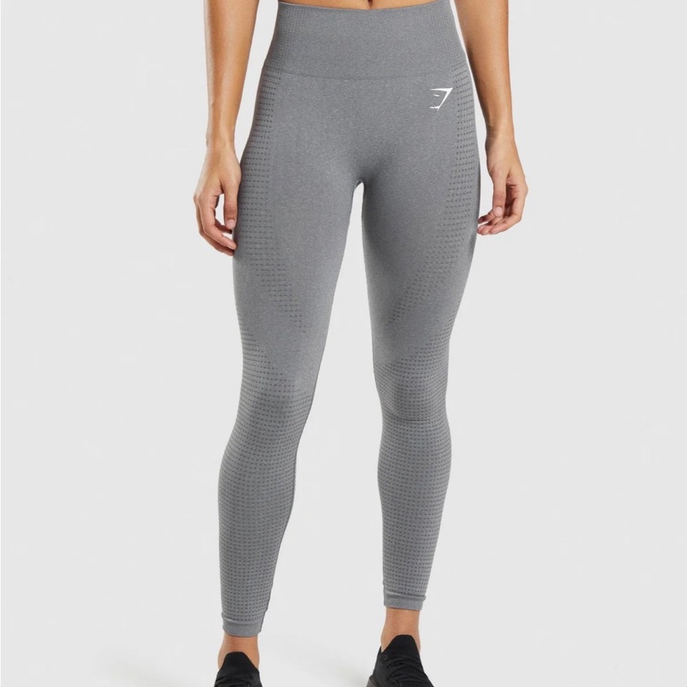 Grey Gymshark Leggings